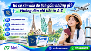 Hồ sơ xin visa du lịch