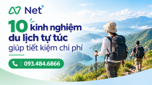 10 kinh nghiệm du lịch tự túc giúp tiết kiệm chi phí
