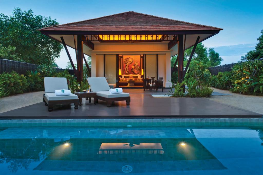 Banyan Tree Lăng Cô – Huế