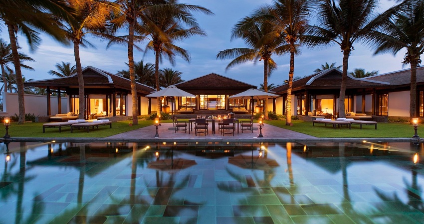 Four Seasons Resort The Nam Hai – Hội An
