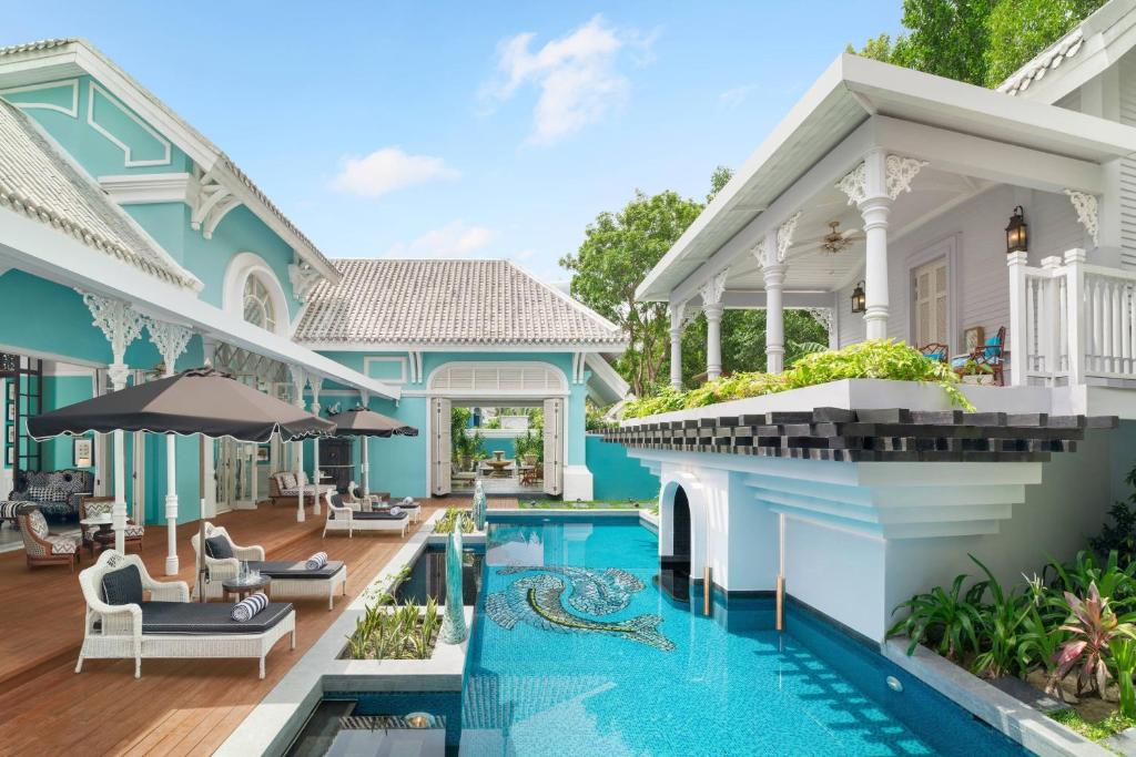 JW Marriott Phu Quoc Emerald Bay – Phú Quốc