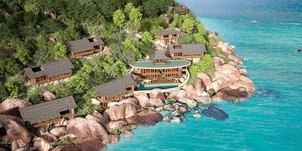 Six Senses Ninh Van Bay – Khánh Hòa
