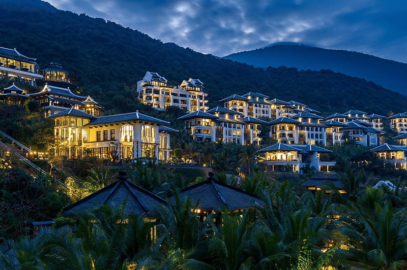 InterContinental Danang Sun Peninsula Resort – Đà Nẵng