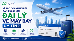 Vì sao doanh nghiệp cần lựa chọn đại lý vé máy bay uy tín?
