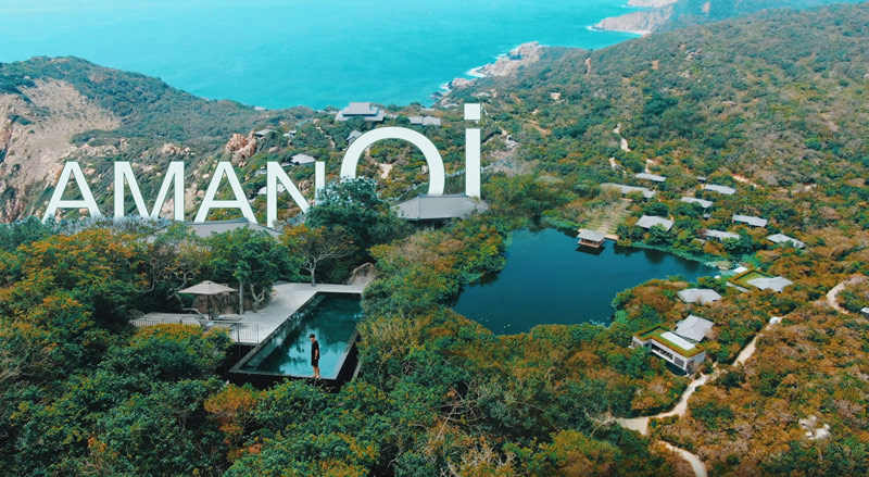 Amanoi – Ninh Thuận