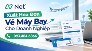 Xuất Hóa Đơn Vé Máy Bay Cho Doanh Nghiệp: Quy Trình Và Lưu Ý